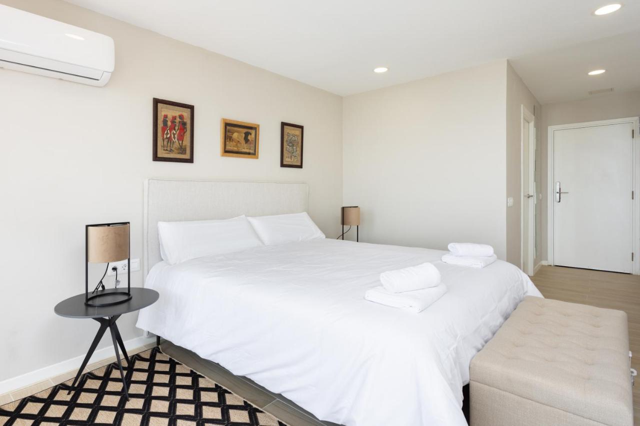 Home2Book Stylish Sea Views Studio Santa Cruz المظهر الخارجي الصورة