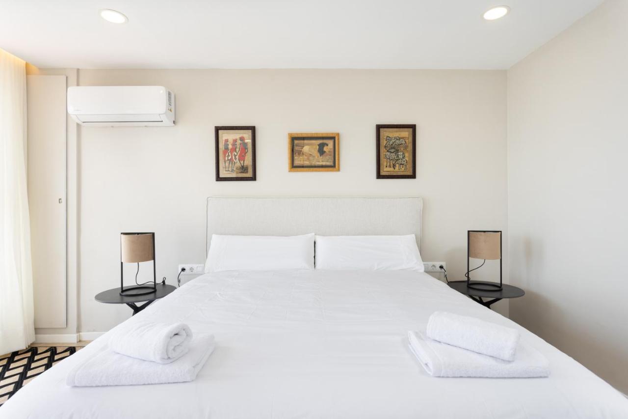 Home2Book Stylish Sea Views Studio Santa Cruz المظهر الخارجي الصورة