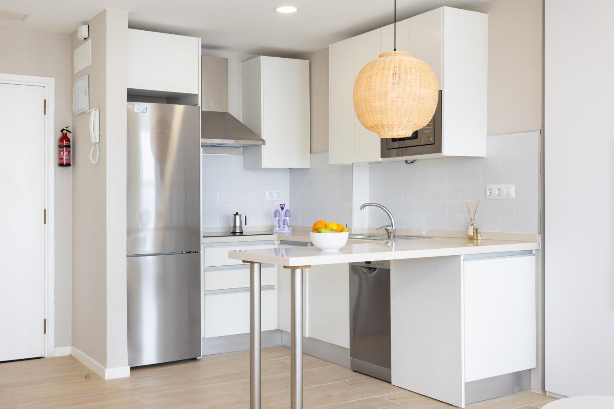Home2Book Stylish Sea Views Studio Santa Cruz المظهر الخارجي الصورة