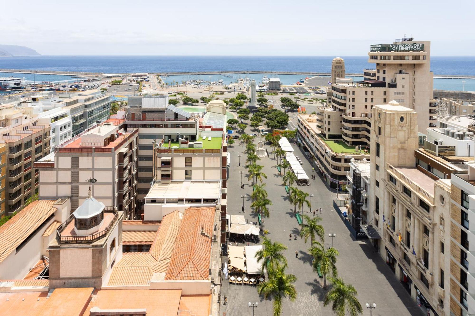 Home2Book Stylish Sea Views Studio Santa Cruz المظهر الخارجي الصورة