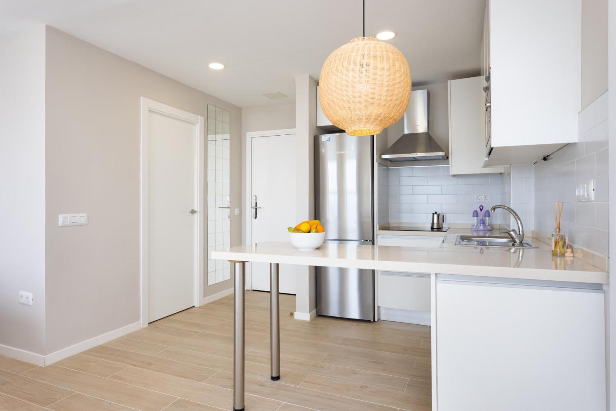 Home2Book Stylish Sea Views Studio Santa Cruz المظهر الخارجي الصورة